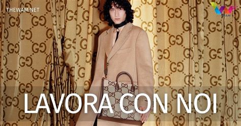 gucci lavora con noi 2021|gucci posizioni aperte.